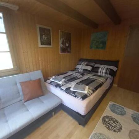 Dorfidylle Zimmer Fuer 2-3 Emmetten Bagian luar foto