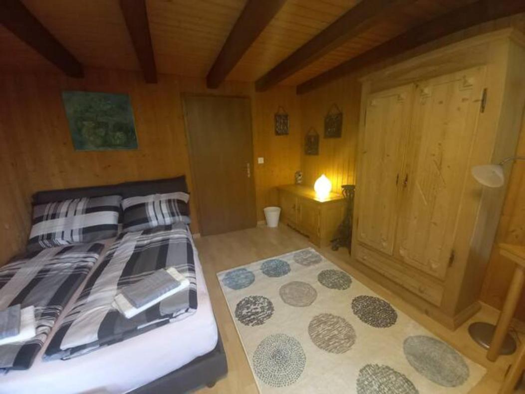 Dorfidylle Zimmer Fuer 2-3 Emmetten Bagian luar foto